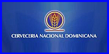 Logo cerveceria nacional dominicana