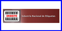 logo industria nacional de etiquetas