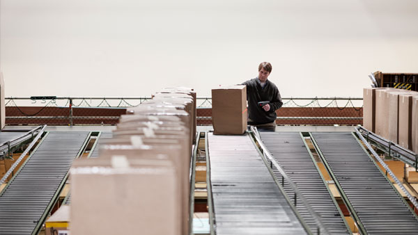 conveyor o cintas transportadoras indiustriales para almacenes y produccion Redisa Logistic